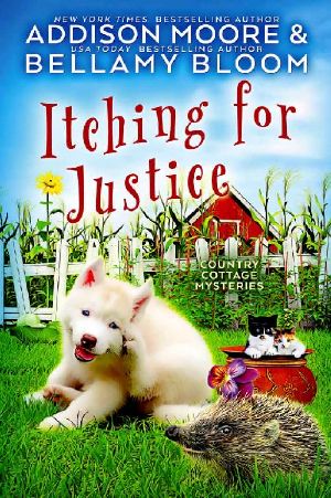 [Country Cottage Mysteries 16] • Itching for Justice